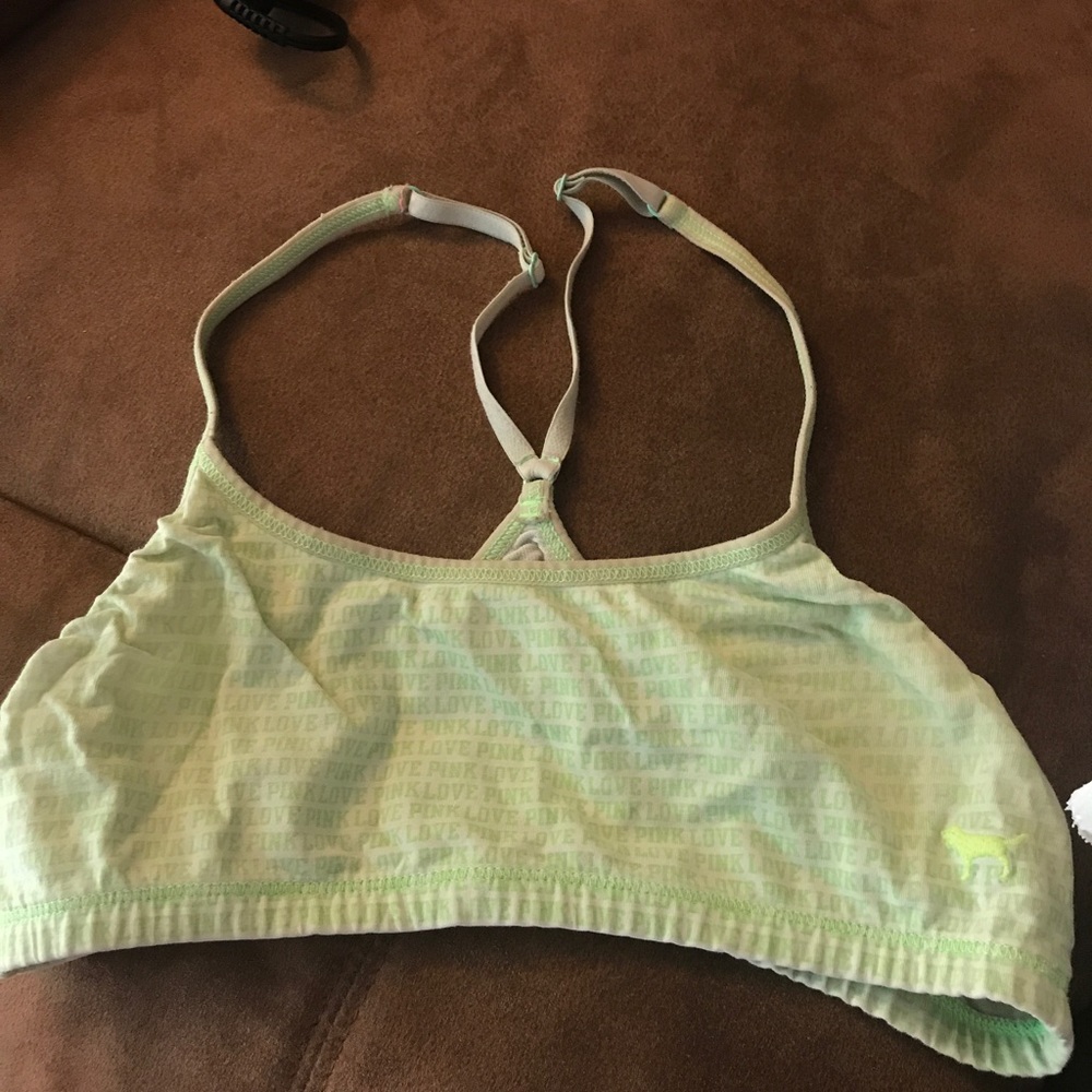 Victoria's Secret sports bra